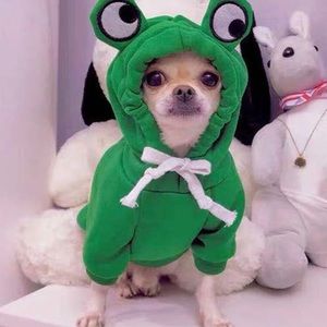 New! Pet Hoodie